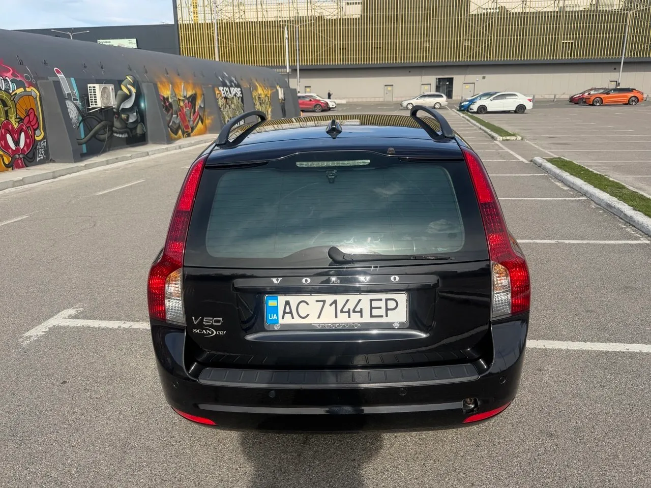 Volvo V50 - фото 7