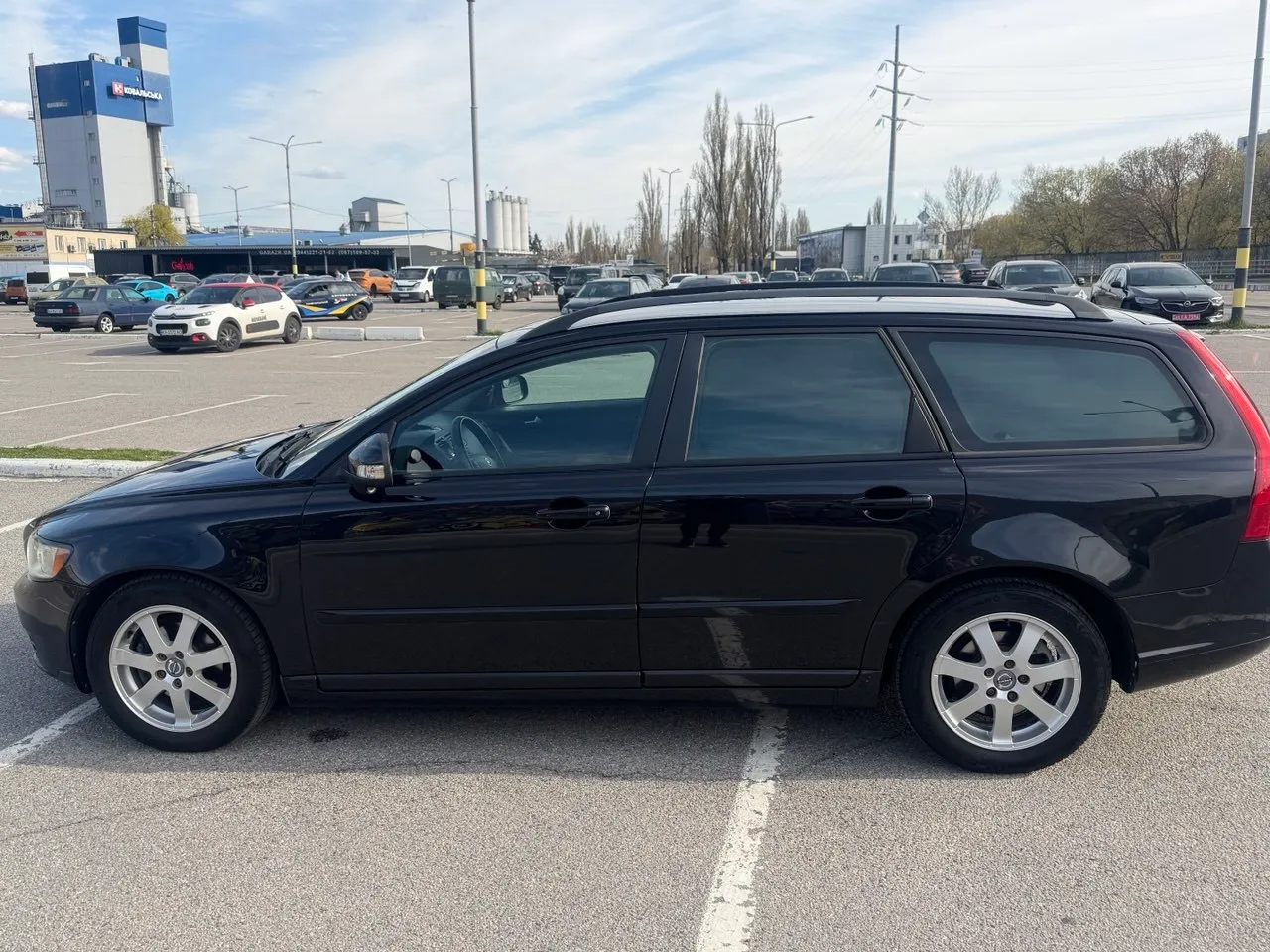 Volvo V50 - фото 3