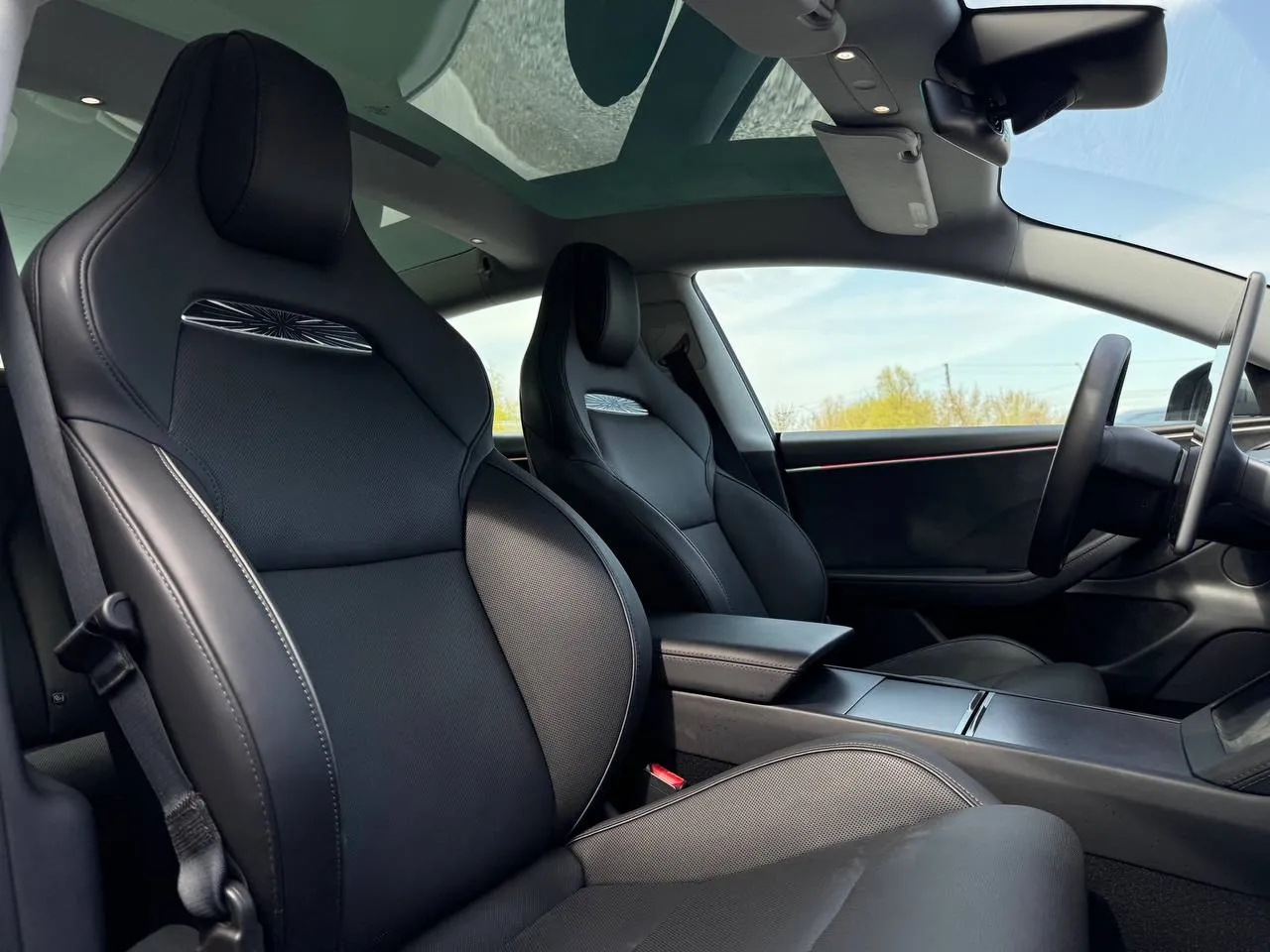 Tesla Model 3 - фото 68