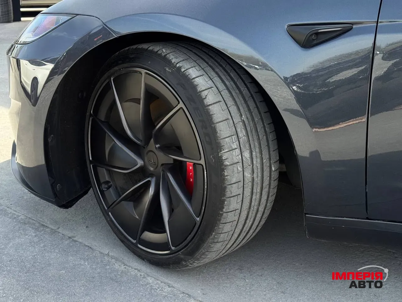 Tesla Model 3 - фото 4