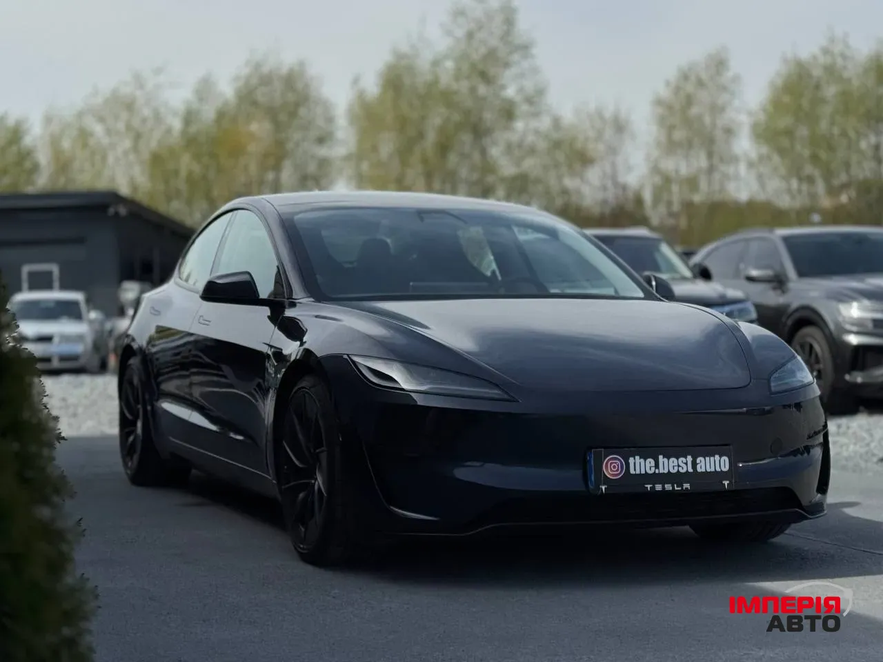 Tesla Model 3 - фото 14