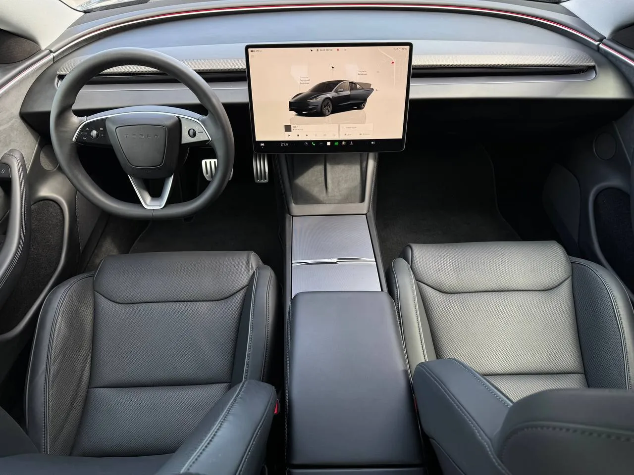 Tesla Model 3 - фото 52