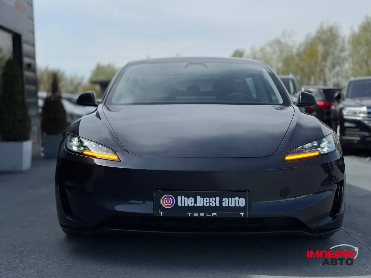 Tesla Model 3 - фото 16