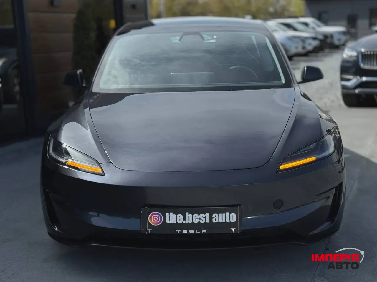 Tesla Model 3 - фото 13