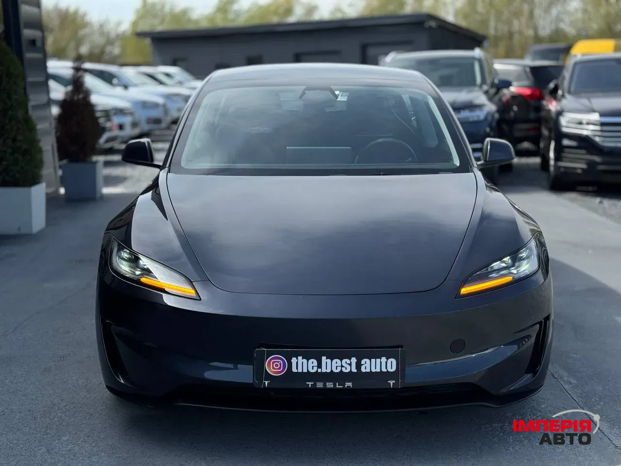 Tesla Model 3 - фото 15