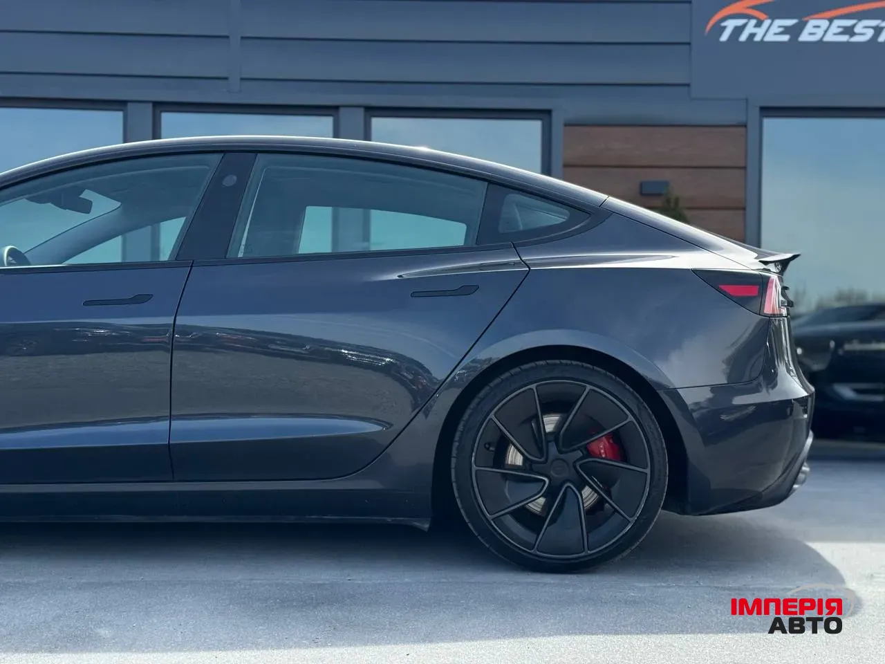 Tesla Model 3 - фото 19