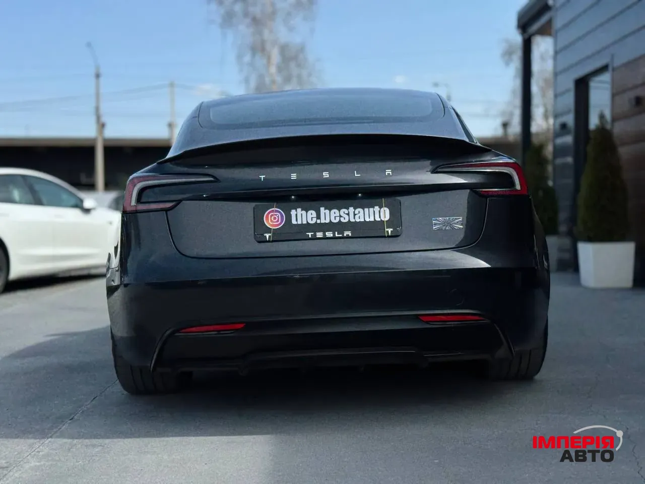 Tesla Model 3 - фото 20