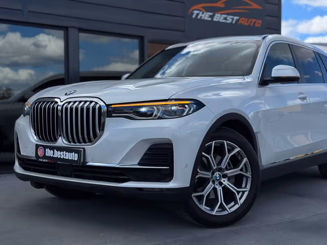 BMW X7 - фото 5