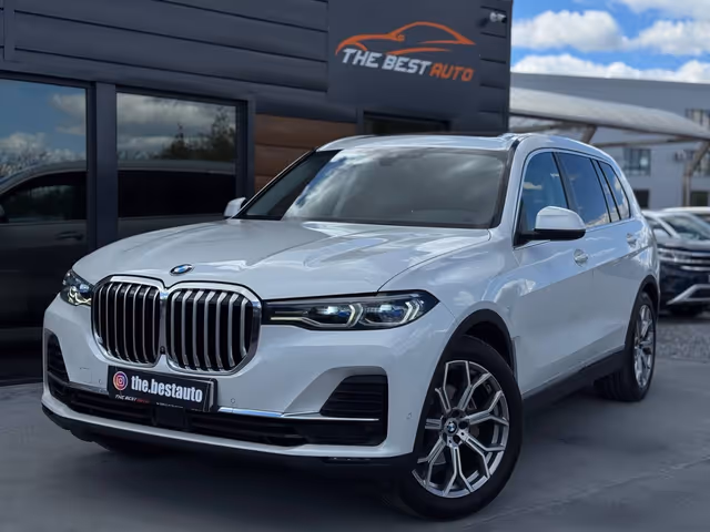 BMW X7 - фото 2