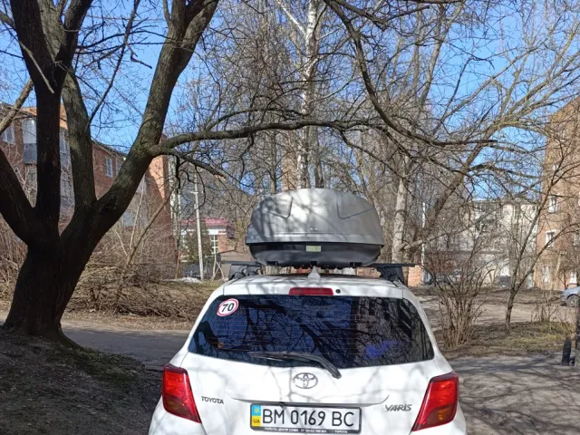 Toyota Yaris - фото 4