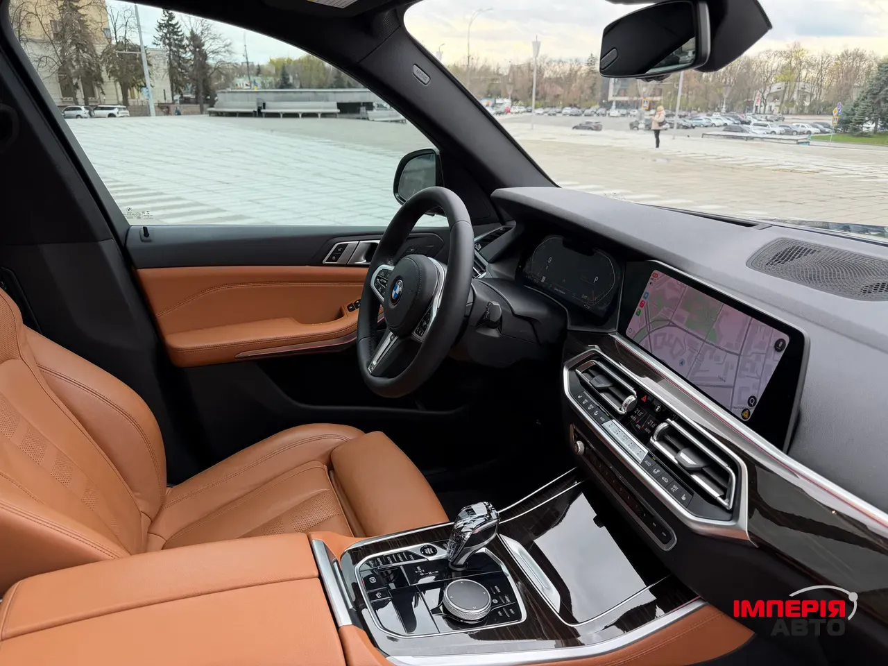 BMW X5 - фото 15