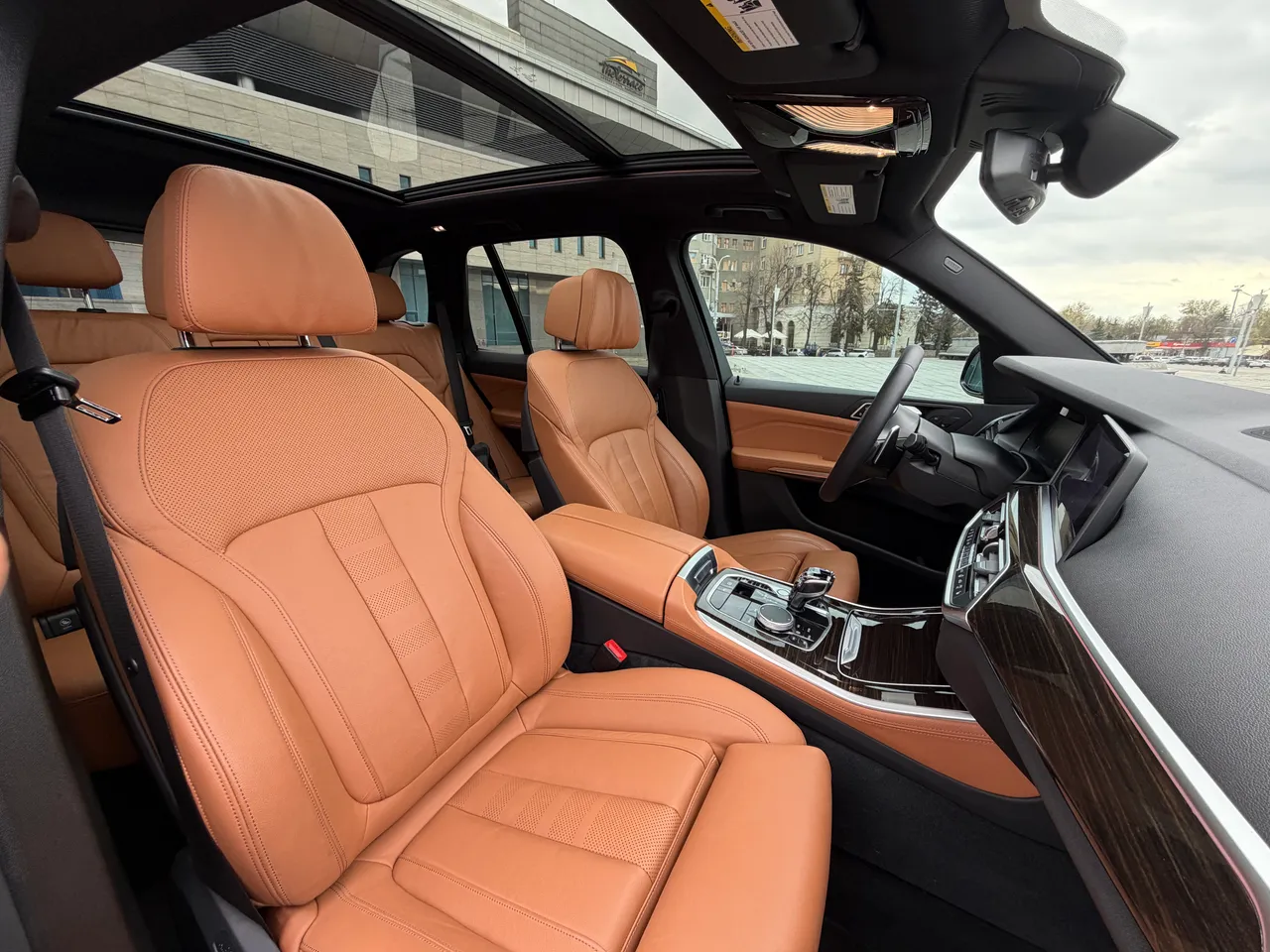 BMW X5 - фото 14