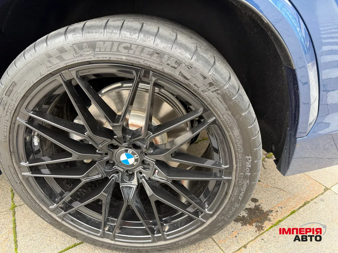 BMW X5 - фото 23