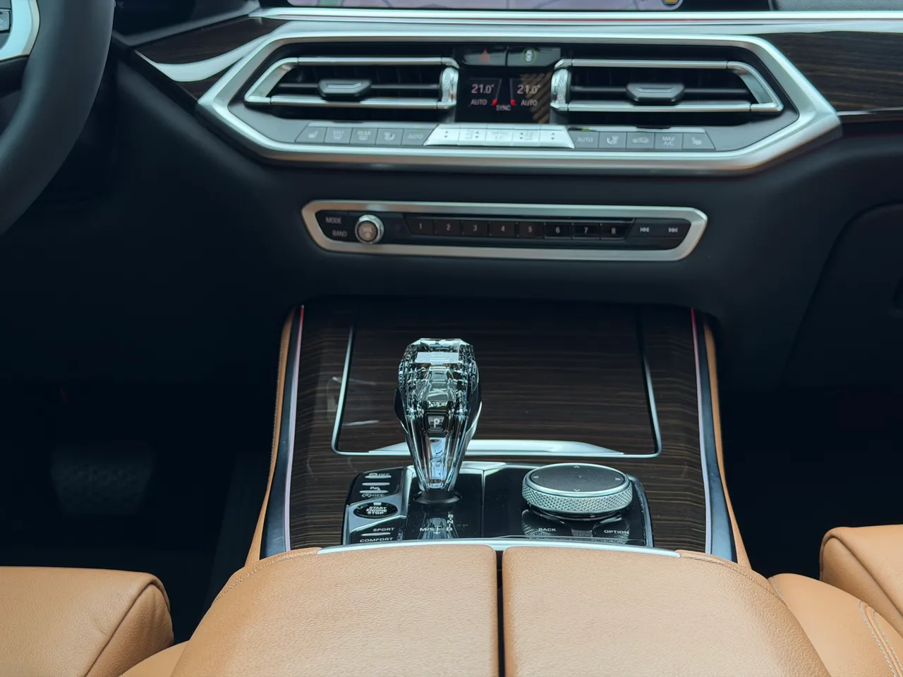 BMW X5 - фото 17