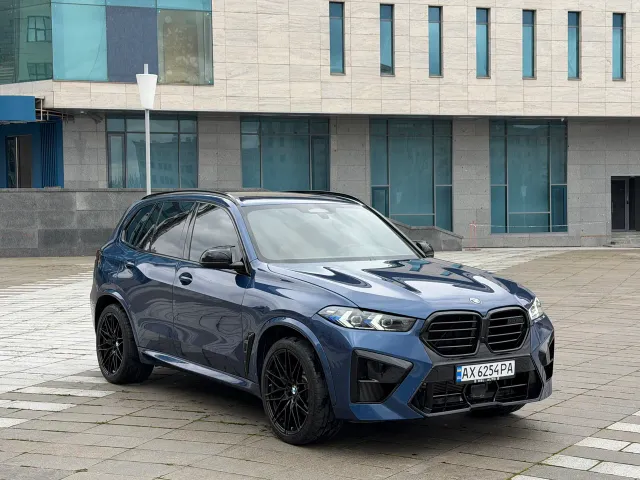 BMW X5 - фото 3