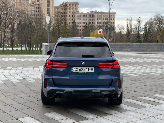 BMW X5 - фото 5