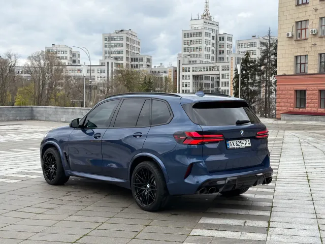 BMW X5 - фото 4