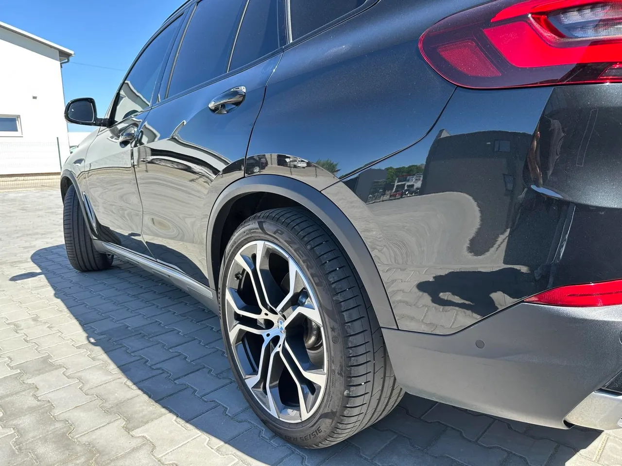 BMW X5 - фото 14