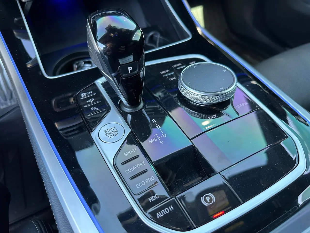 BMW X5 - фото 11