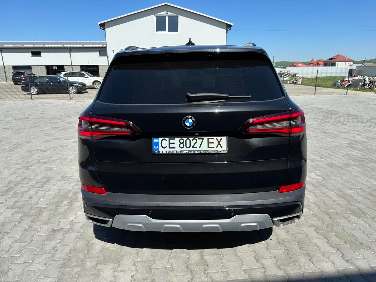 BMW X5 - фото 6