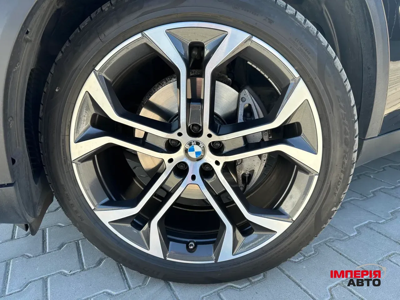 BMW X5 - фото 15