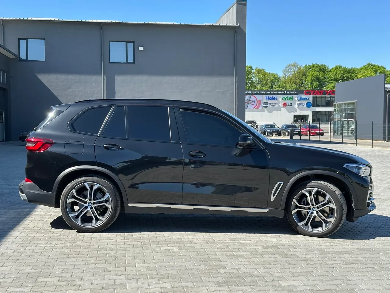 BMW X5 - фото 3