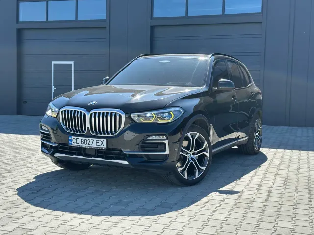 BMW X5 - фото 2