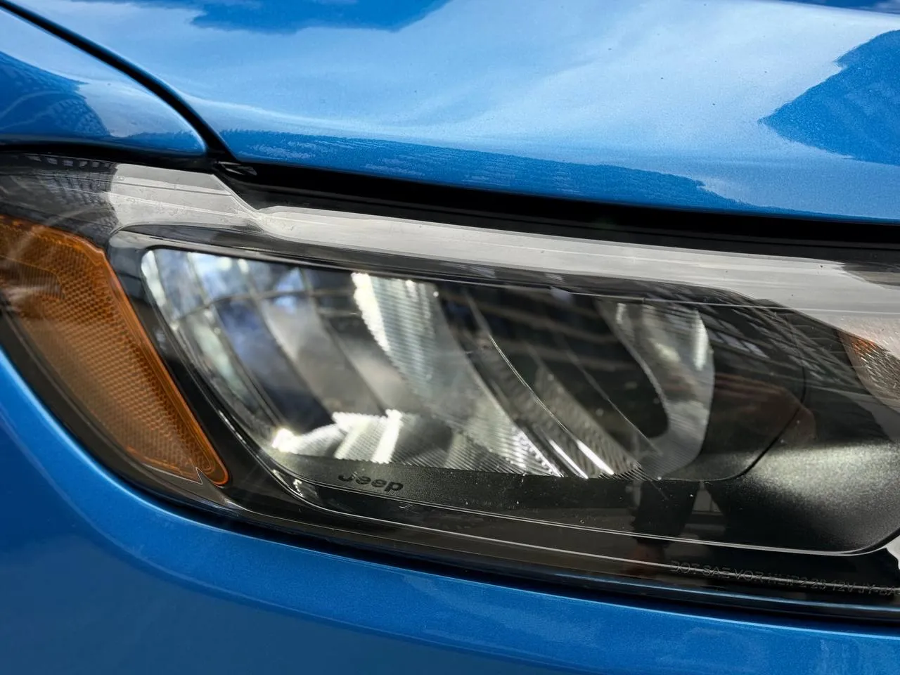 Jeep Compass - фото 4