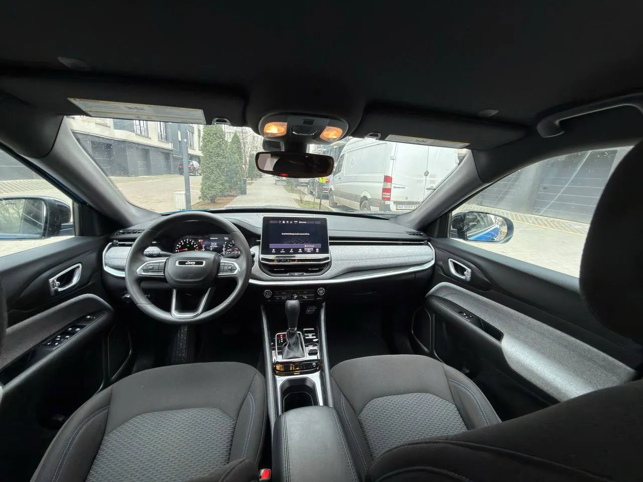 Jeep Compass - фото 9