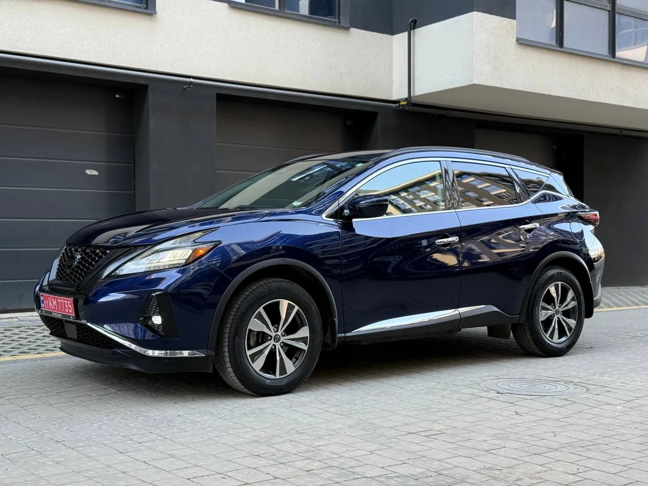 Nissan Murano - фото 1