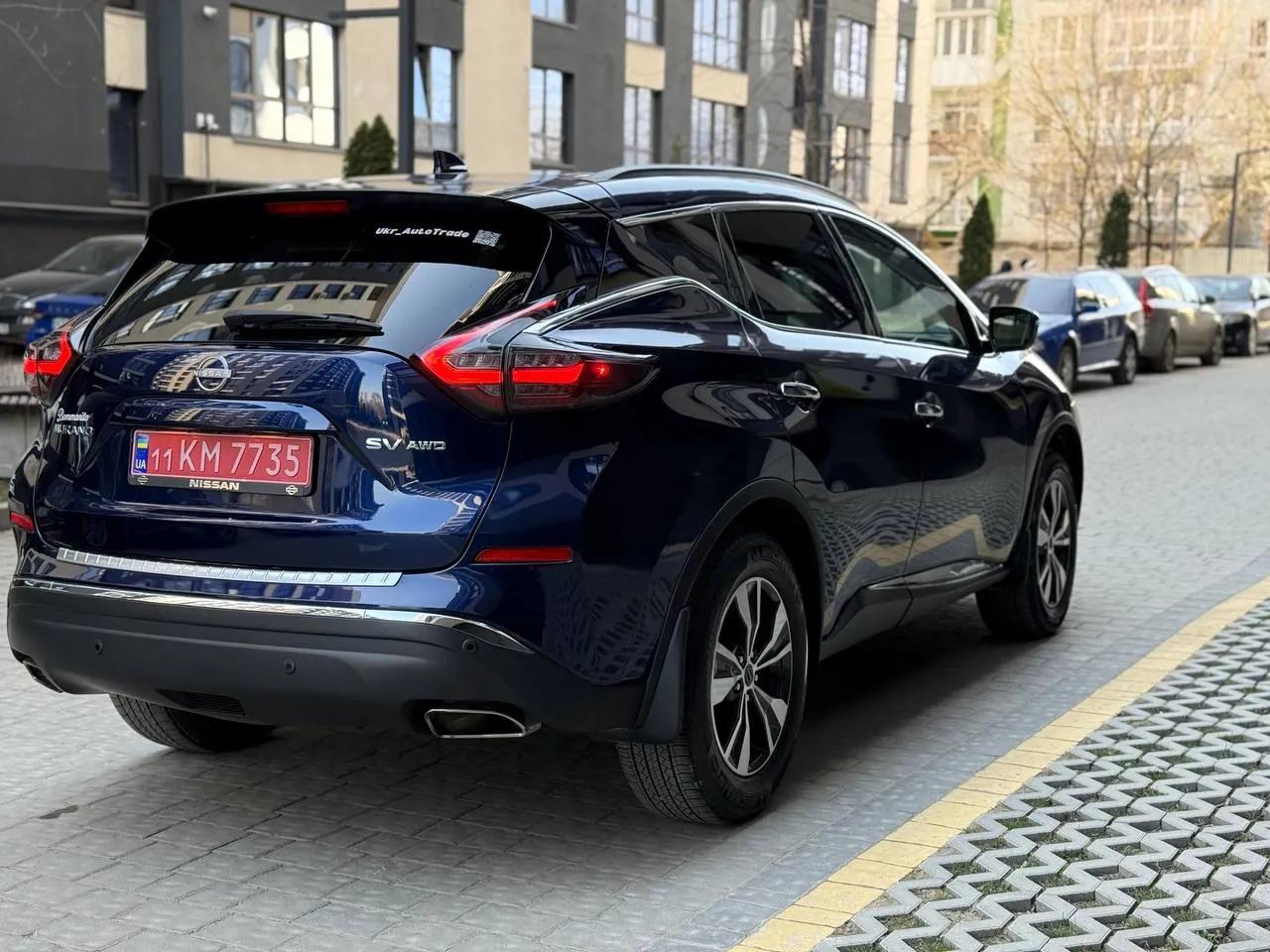 Nissan Murano - фото 6