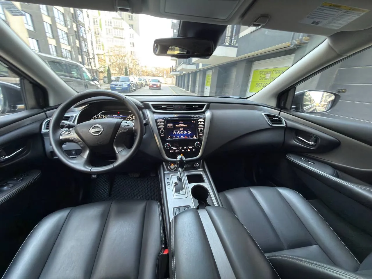 Nissan Murano - фото 8