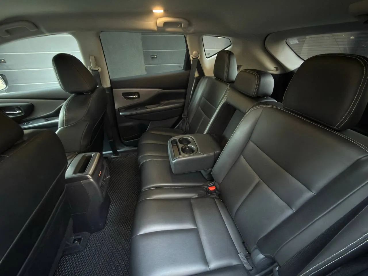 Nissan Murano - фото 9