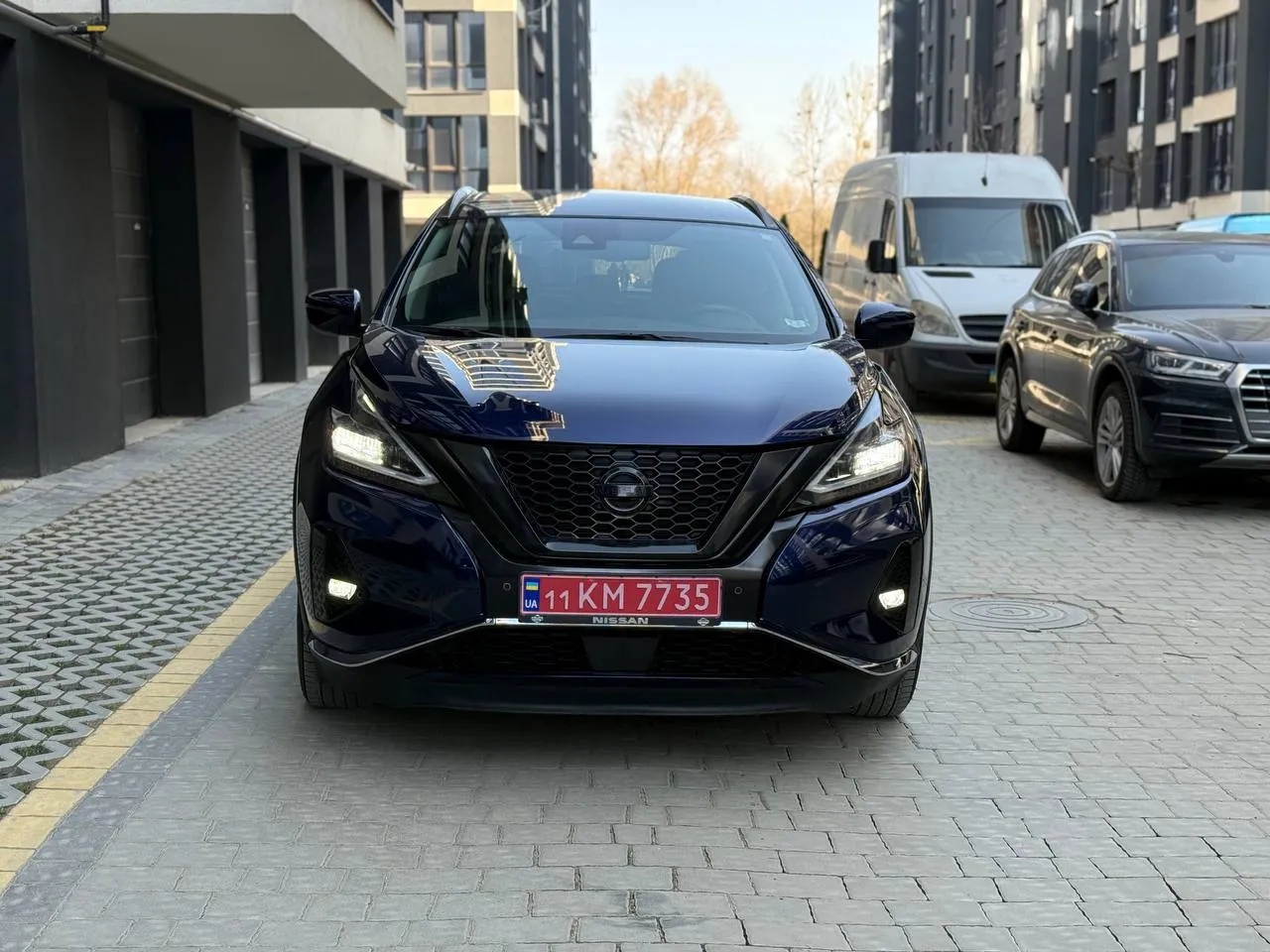 Nissan Murano - фото 4