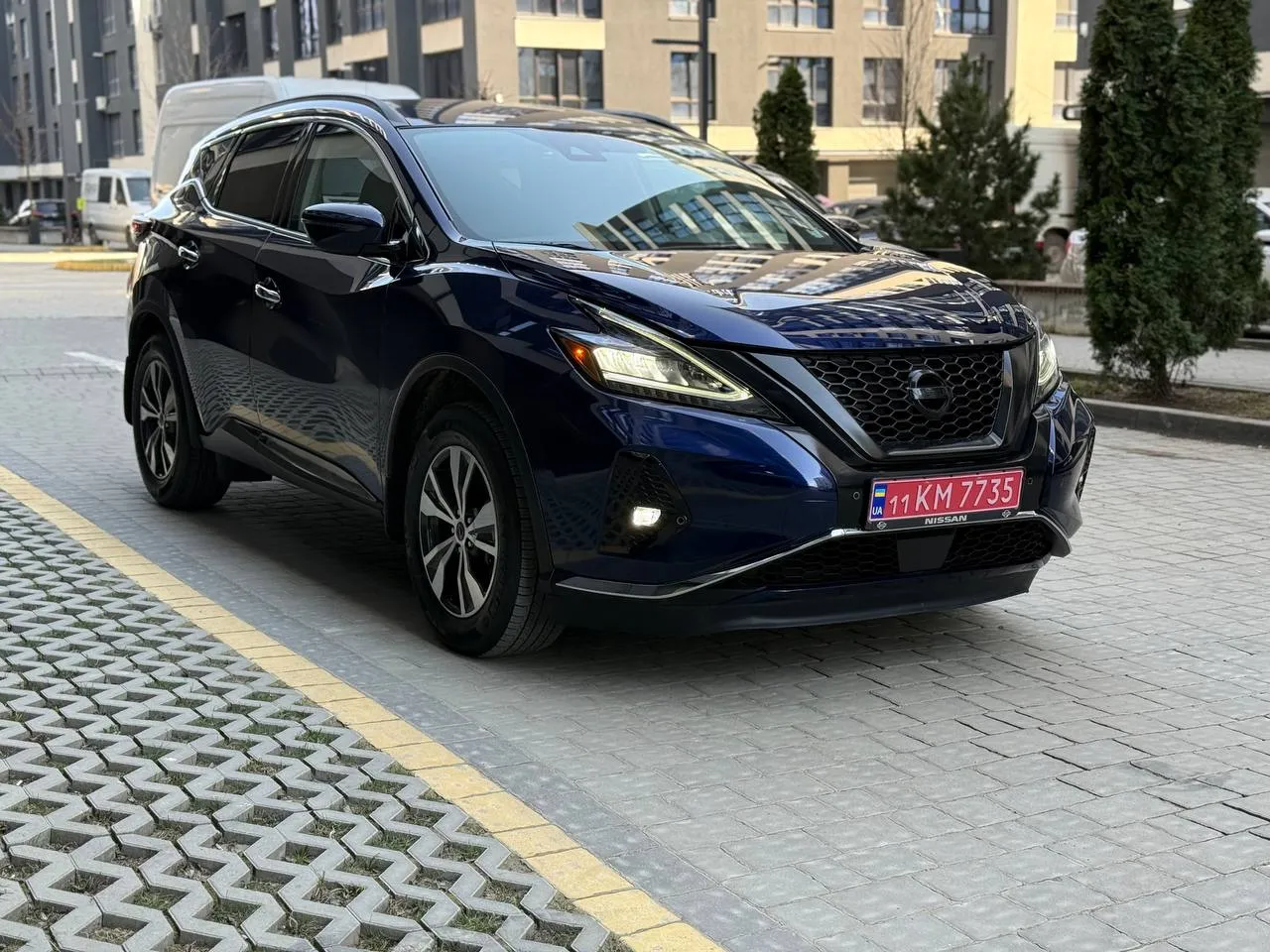Nissan Murano - фото 3