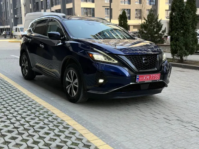 Nissan Murano - фото 3