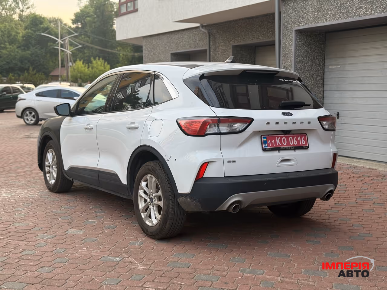 Ford Escape - фото 4