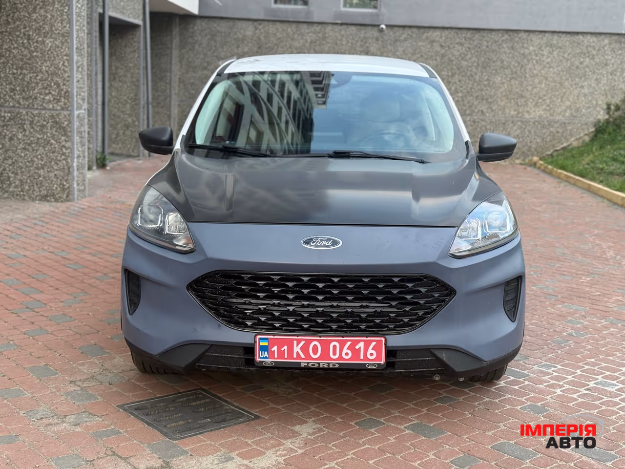 Ford Escape - фото 2