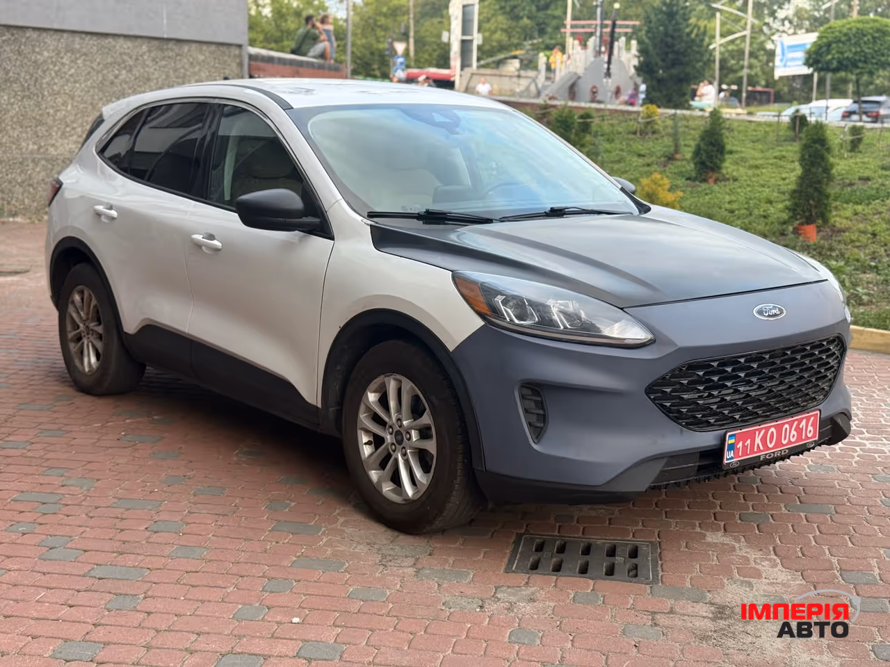 Ford Escape - фото 3