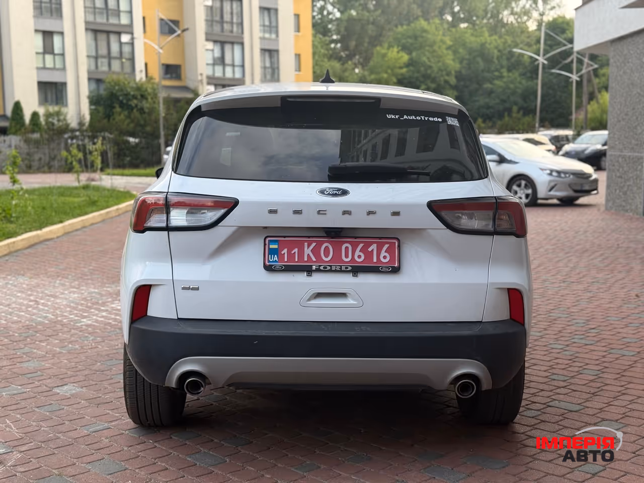 Ford Escape - фото 5