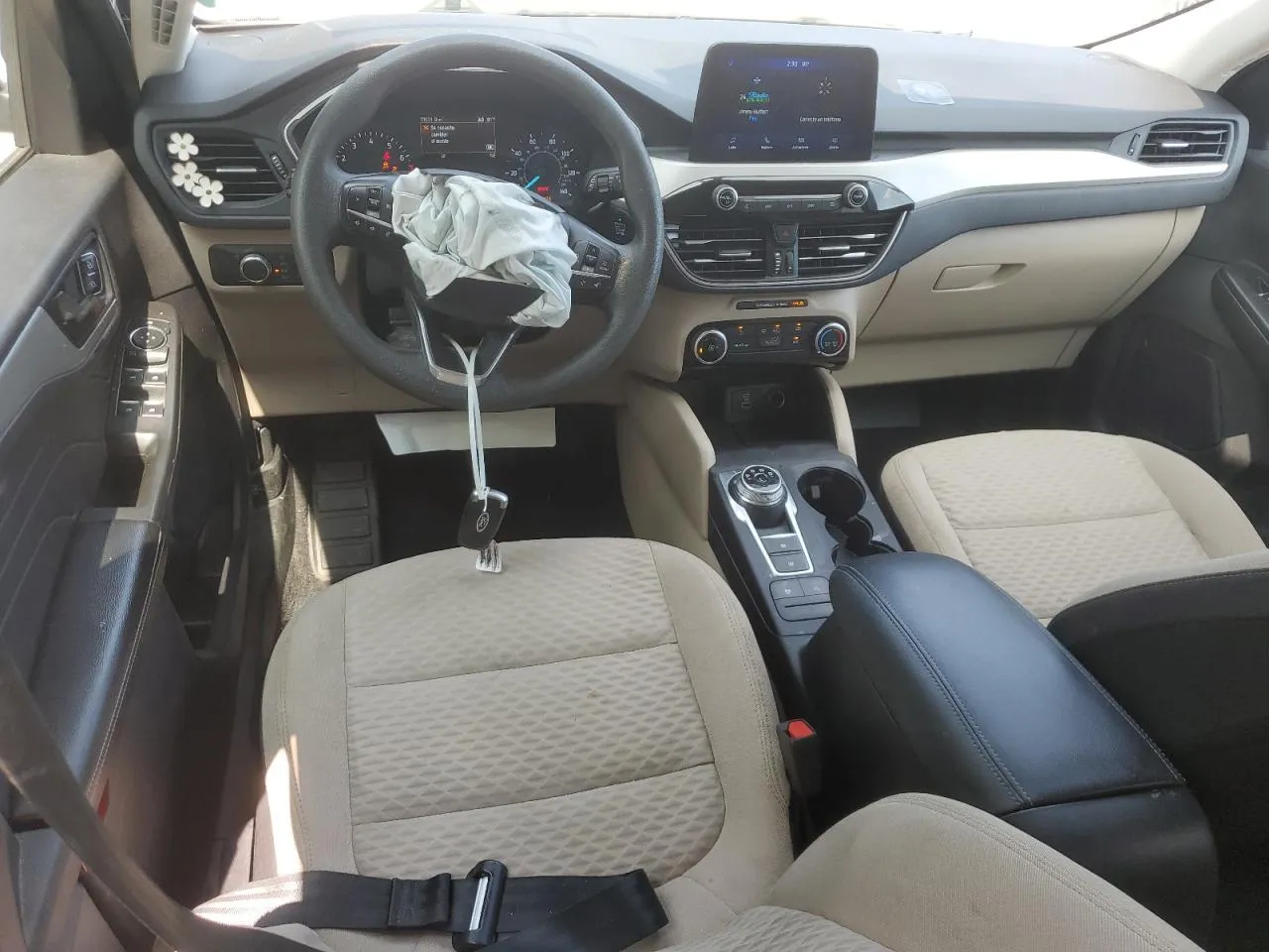 Ford Escape - фото 8