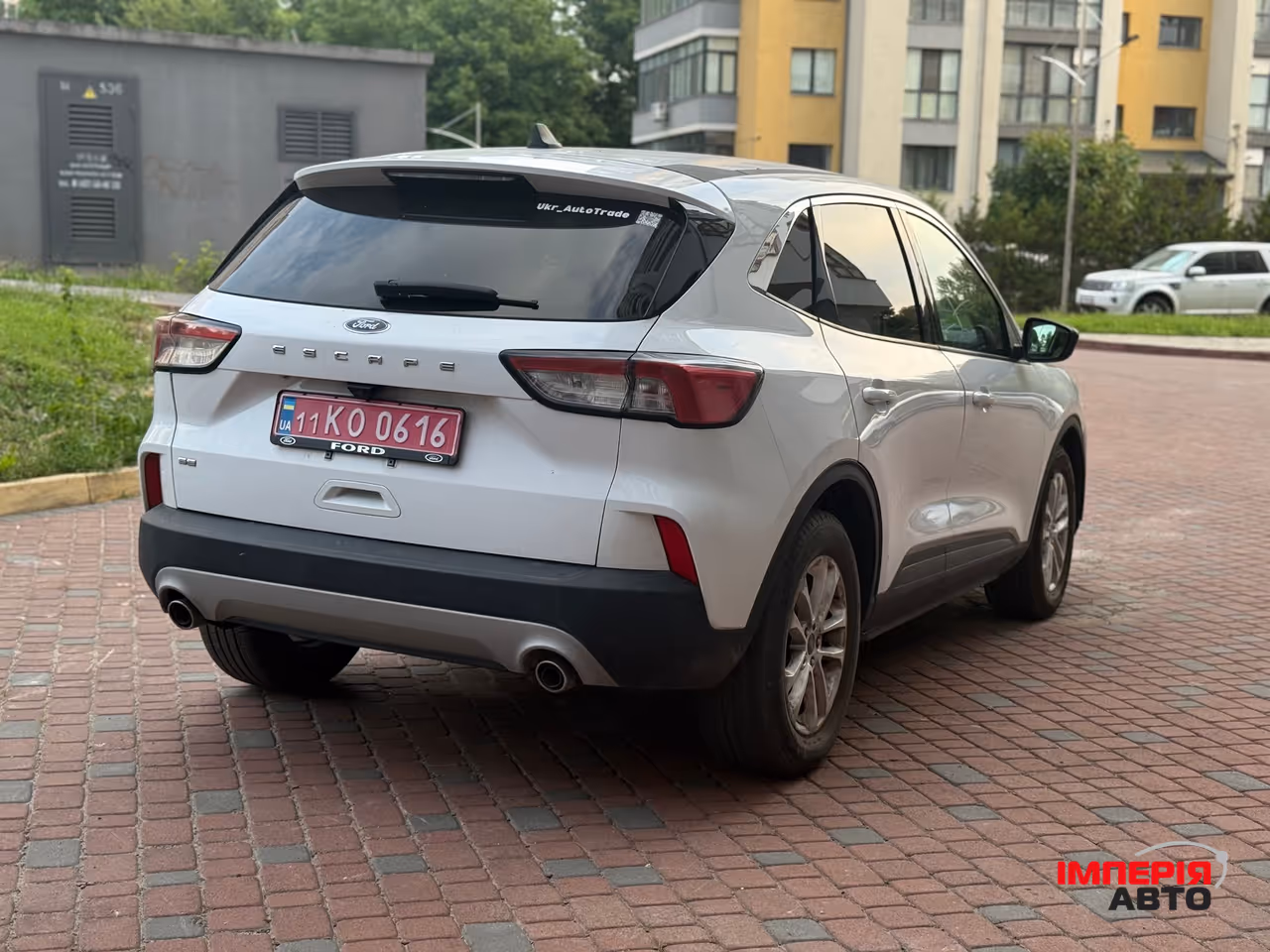 Ford Escape - фото 6