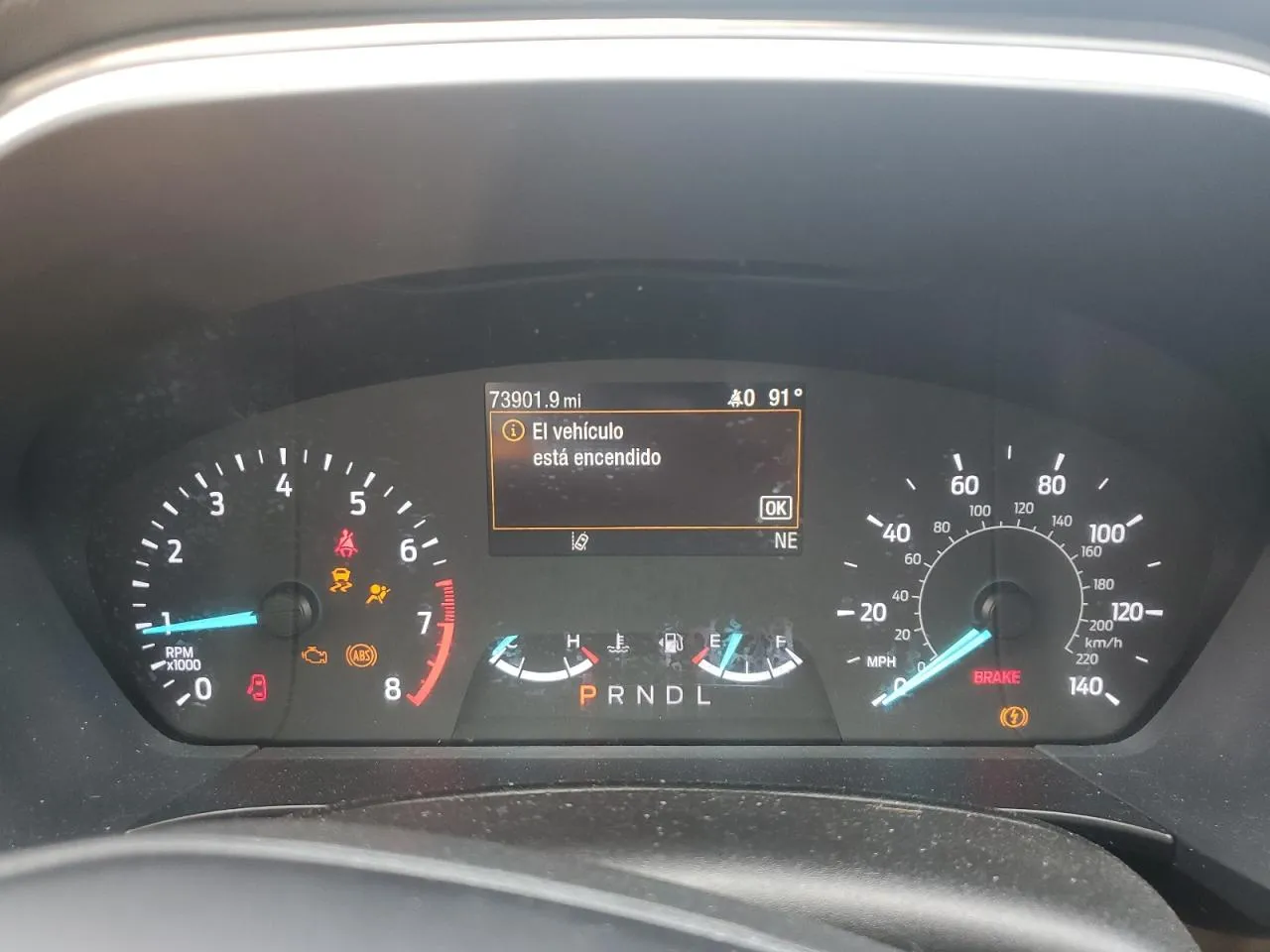 Ford Escape - фото 9