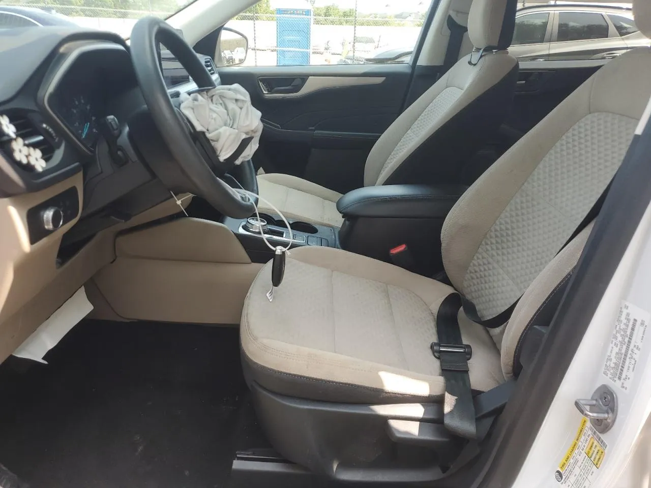 Ford Escape - фото 7