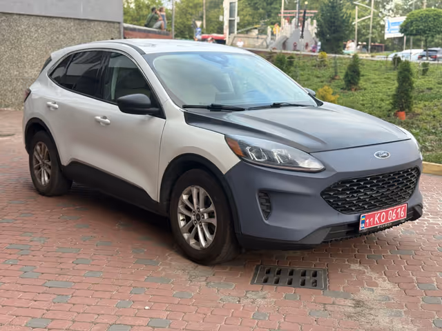 Ford Escape - фото 3