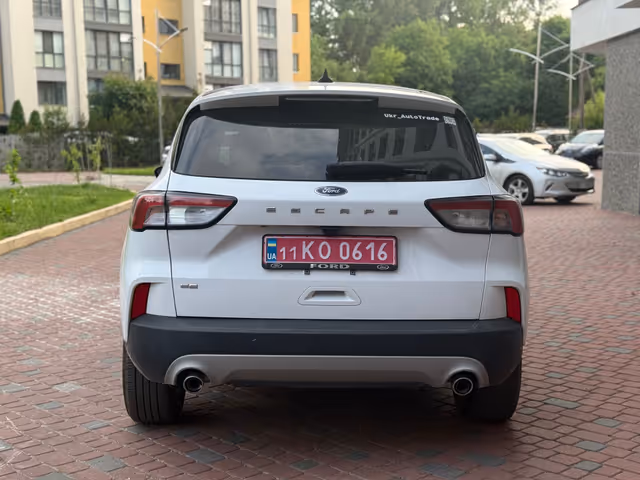 Ford Escape - фото 5