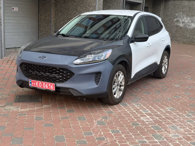 Ford Escape - фото 1
