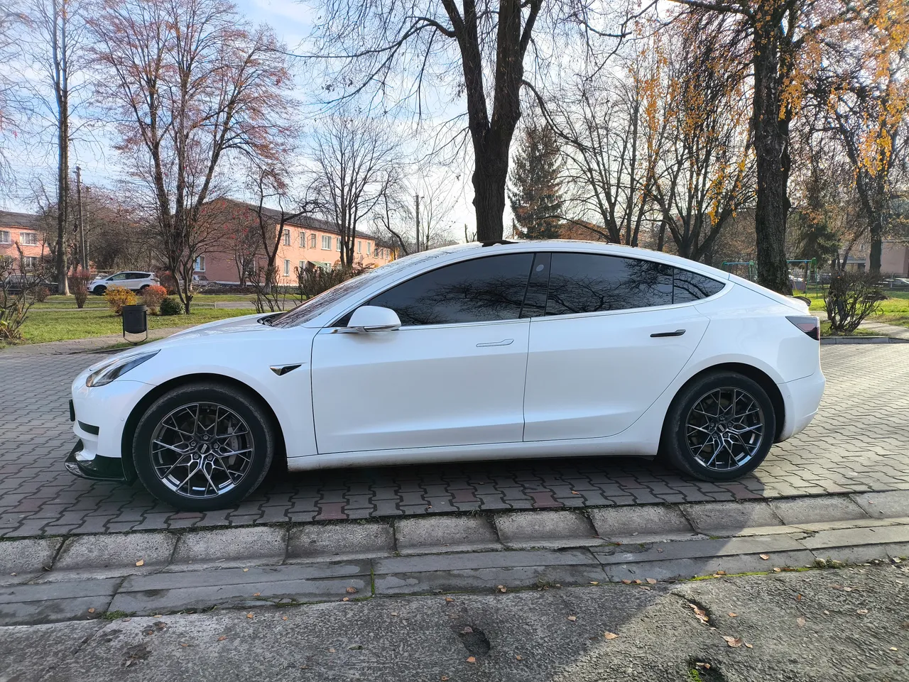 Tesla Model 3 - фото 4