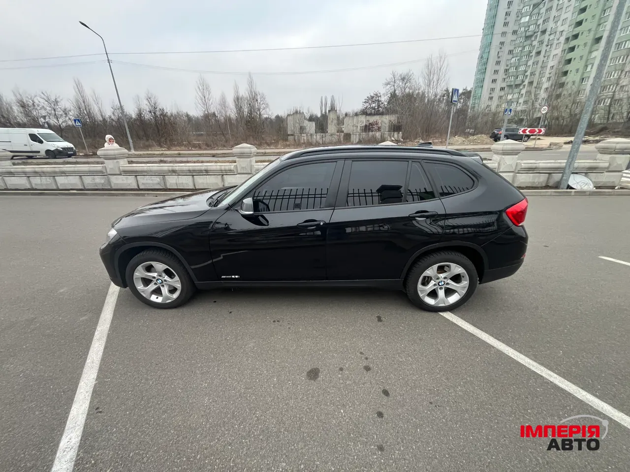 BMW X1 - фото 12