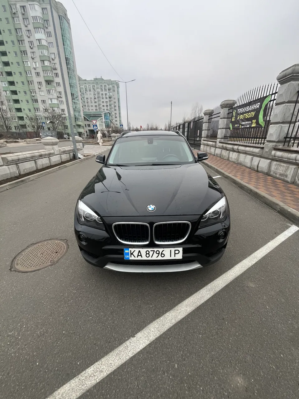 BMW X1 - фото 10